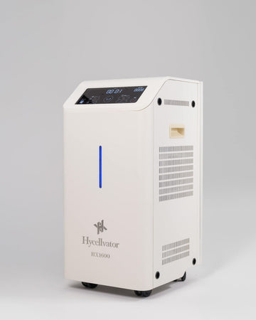 ハイセルベーターHX1600 氫氣機